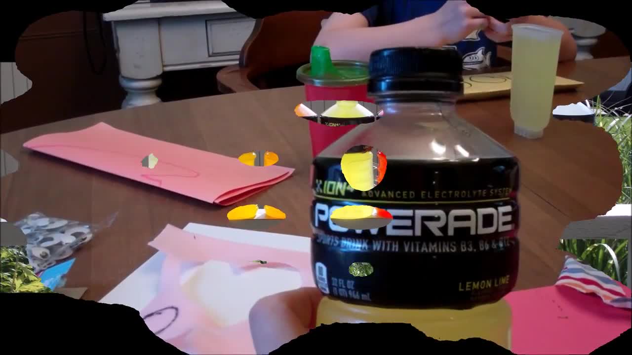 Powerade #10 - Lemon Lime
