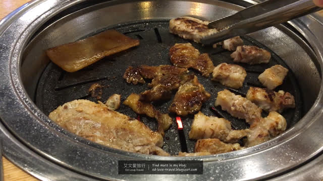 【韓國】釜山美食 ‧ 구구(99)통삼겹 - 2