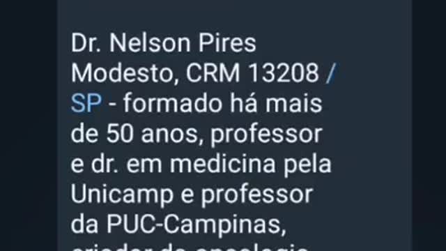 URGENTE! MÉDICO RASGA O VERBO SOBRE AS VACINAS.
