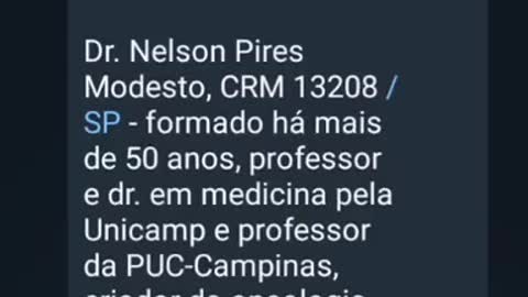 URGENTE! MÉDICO RASGA O VERBO SOBRE AS VACINAS.