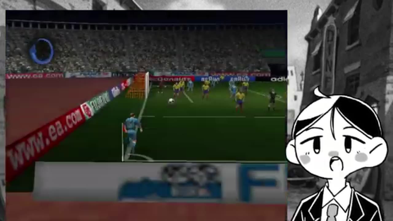 [FIFA: Road to World Cup 98] PART 2 - I play the World Cup of 1998 with San Marino on stream.