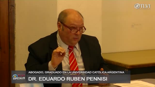 Especial TLV1 N°37 - Orígenes de la Masonería. Dr. Eduardo Pennisi
