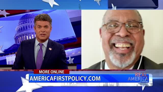 REAL AMERICA -- Dan Ball W/ Ken Blackwell, New Effort To Federalize Elections In The House, 9/21/22