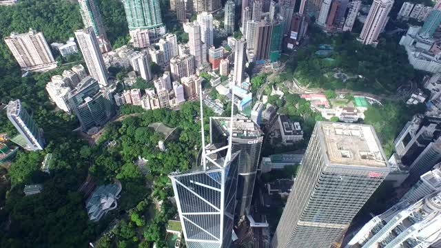 Hong Kong Drone 4k Official