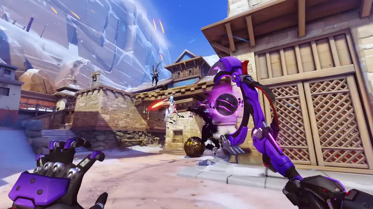 Ramattra _ New Hero Gameplay Trailer _ Overwatch 2