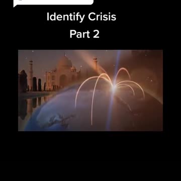 Identity Crisis Part 2 of 3