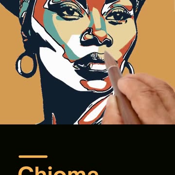 Chioma Portrait