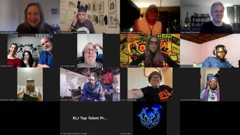 Brad James Swallow - Sparky Music - Ten:10 Podcast Ep 7