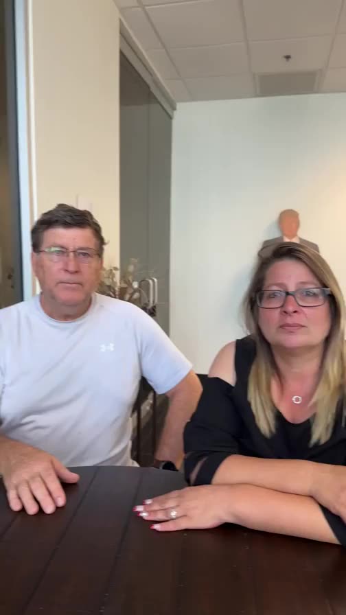 Maricopa County Republican Chair Craig Berland. After the president attempted assassination.