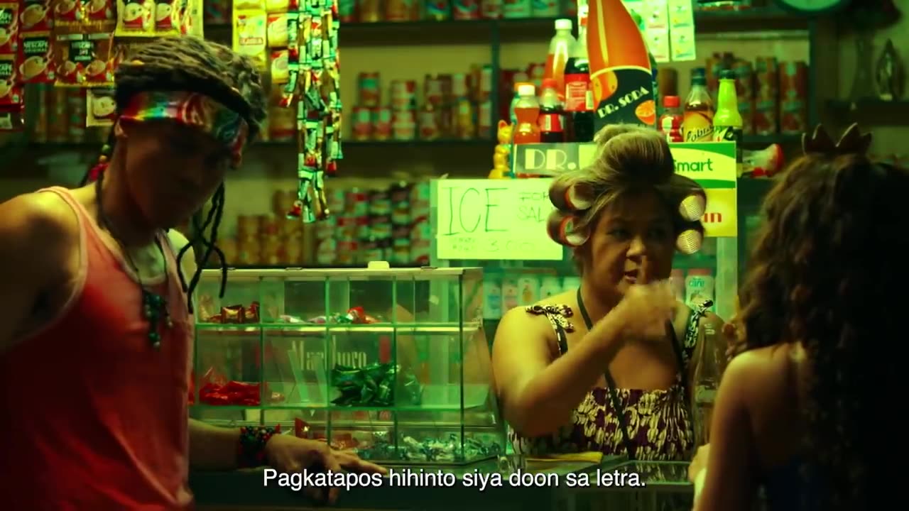 NGONGO #TRENDING PINOY MOVIE