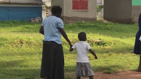 Boy Limps After Being Circumcised