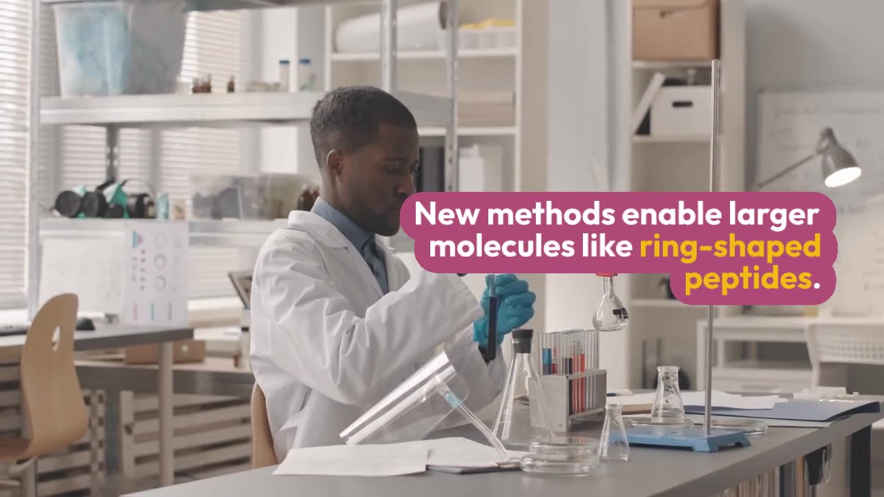 Crafting Tomorrow’s Cures: Unleashing Billions of Molecules To Accelerate Drug Discovery