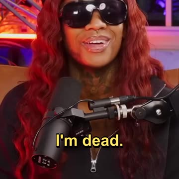 Theo Von rizzes Sexyy Red #vibes #relationship #rizz #reels #fyp #explore