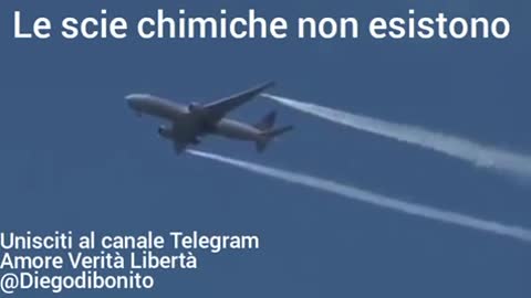 Le Scie chimiche non esistono.?