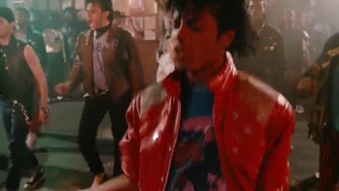 Michael Jackson - Beat It