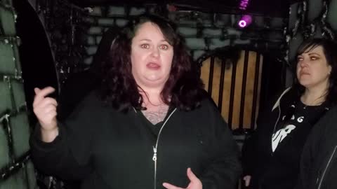 Local ghost hunters investigate the Virginia Theater and the 'Hospital'
