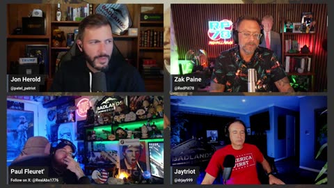 The Liberty Den Ep. 107 - 10-30 PM ET -