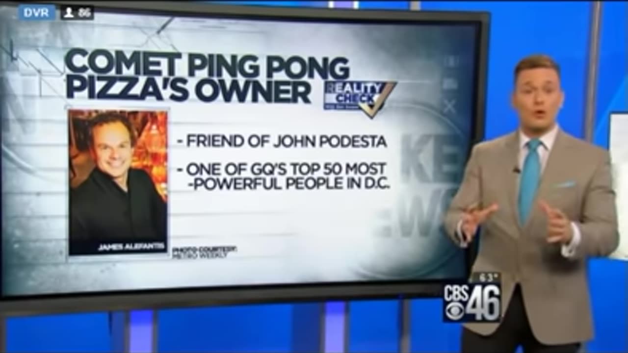 Pizzagate illuminati Pedophiles: Reported By Ben Swann