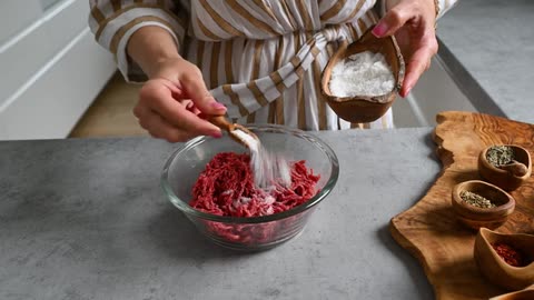 Just add ground meat to the cabbage! Incredibly easy and delicious dinner recipe!