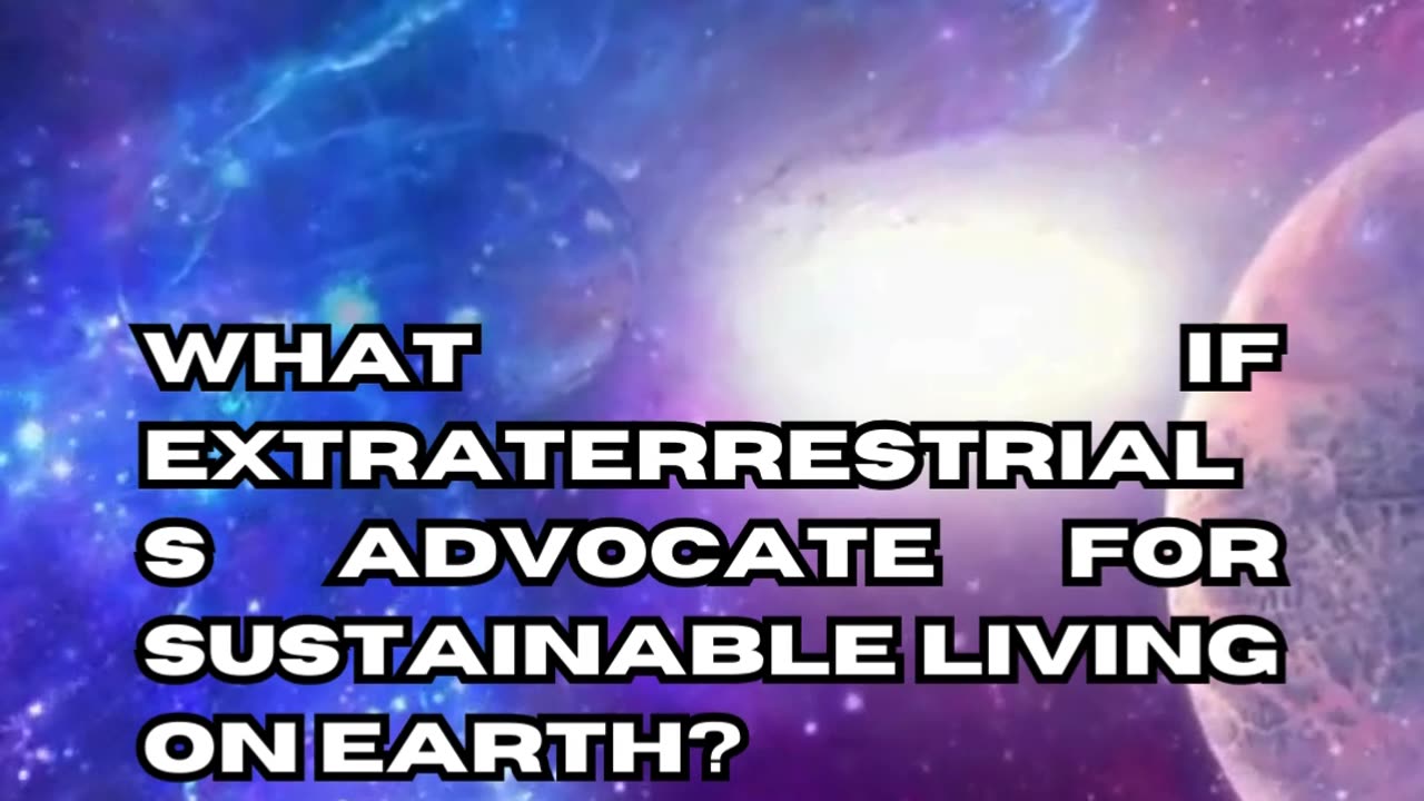 Alien-Human Sustainable Practices