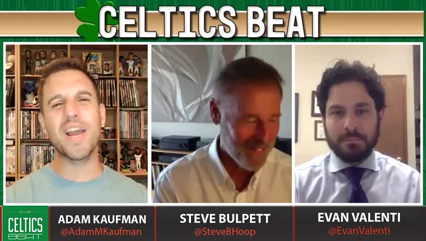 Was Jaylen Brown For Kevin Durant Ever Offered- w_ Steve Bulpett