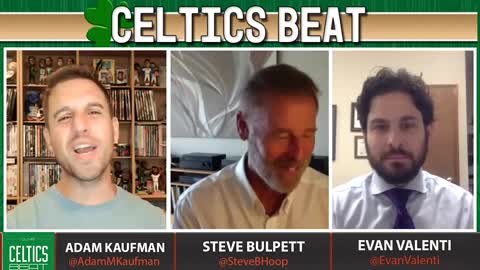 Was Jaylen Brown For Kevin Durant Ever Offered- w_ Steve Bulpett