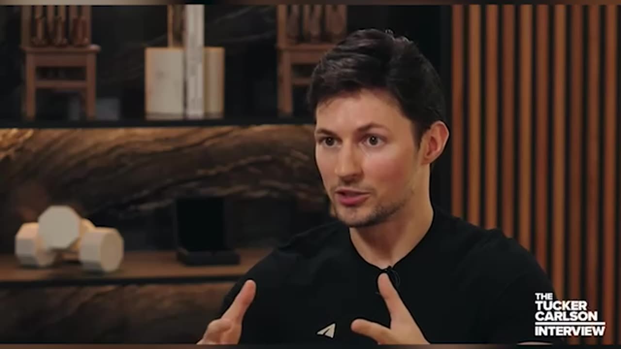 Durov about pressure from the FBI to gain control over Telegram.