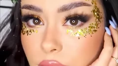 Eye makeup hacks