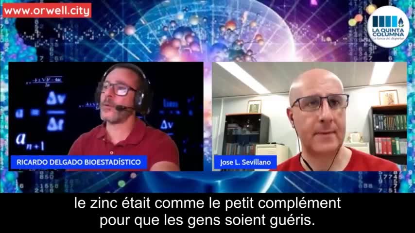 Comment le graphène des injections détruit les cellules du corps [VOSTFR] - La Quinta Columna