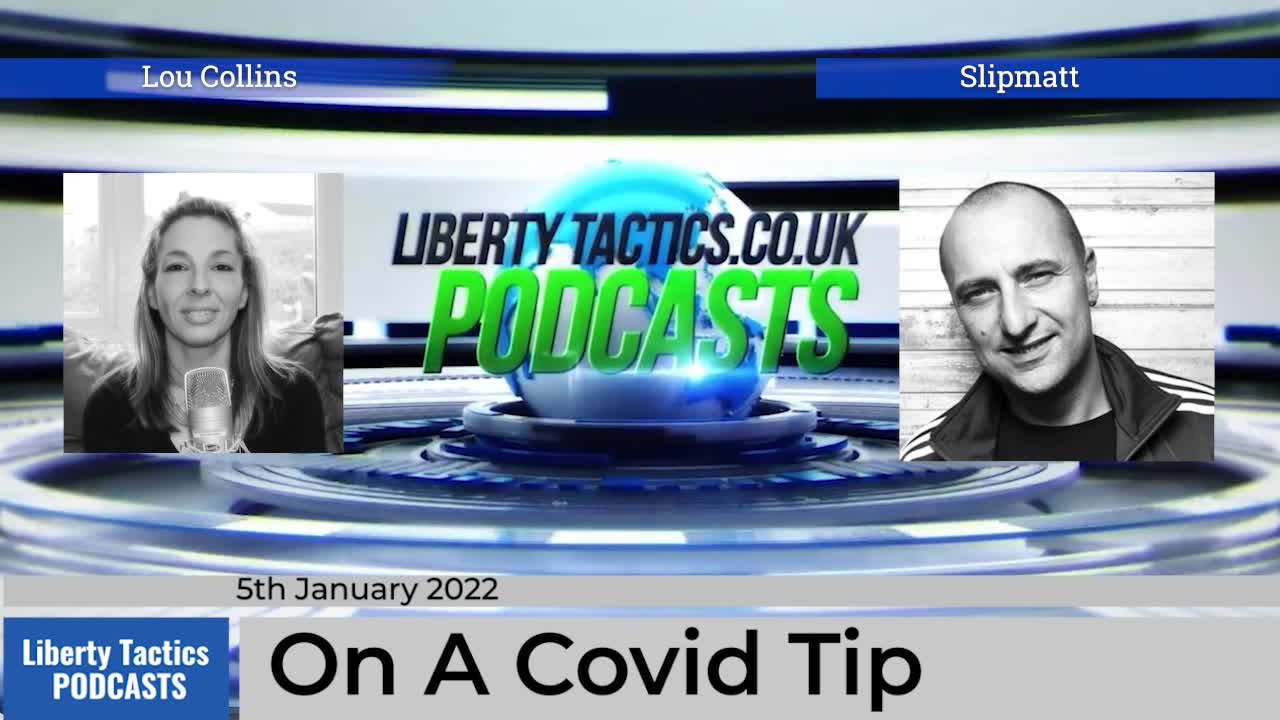 SlipMatt – On A Covid Tip