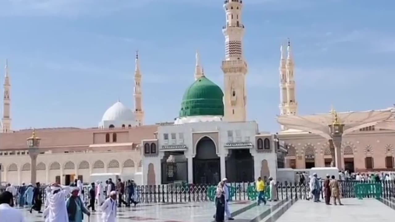 Dil main Nabi ki yaad ne