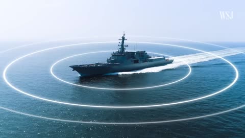 How the World’s Largest Shipyard Is Challenging China’s Military | WSJ