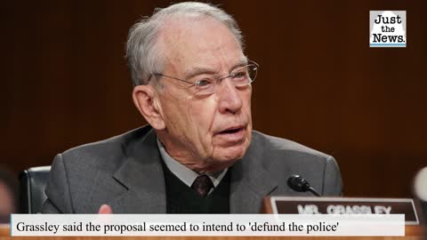 Grassley to Garland on crime prevention: 'Difficult to discern what you are committing to do at all'