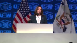 Even As Prices Skyrocket, Krazy Kamala Is Trying To Convince Us We Are "Making Progress"