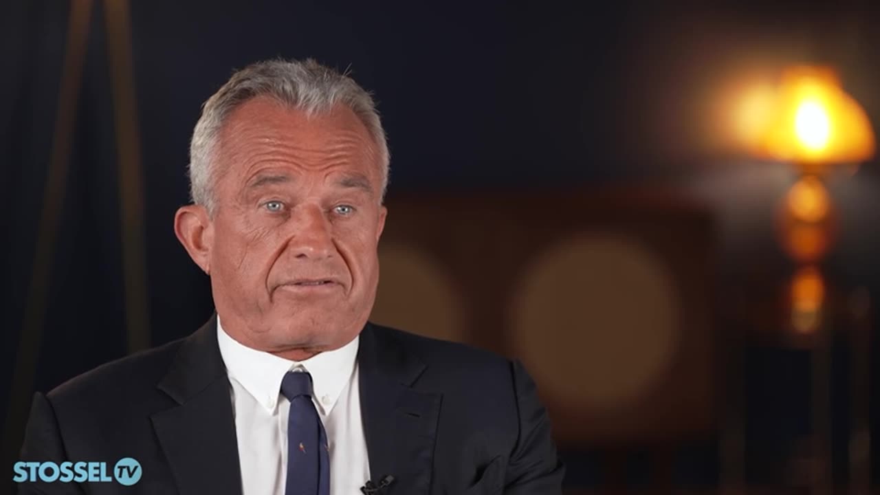 RFK Jr on Deficits, War, Green Energy, Chronic Disease and Vaccines