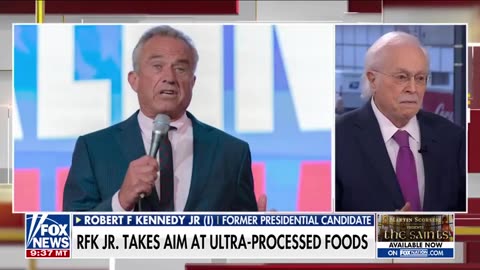 Doctor Says RFK Jr. '100% Right' About Ultra-Processed Foods