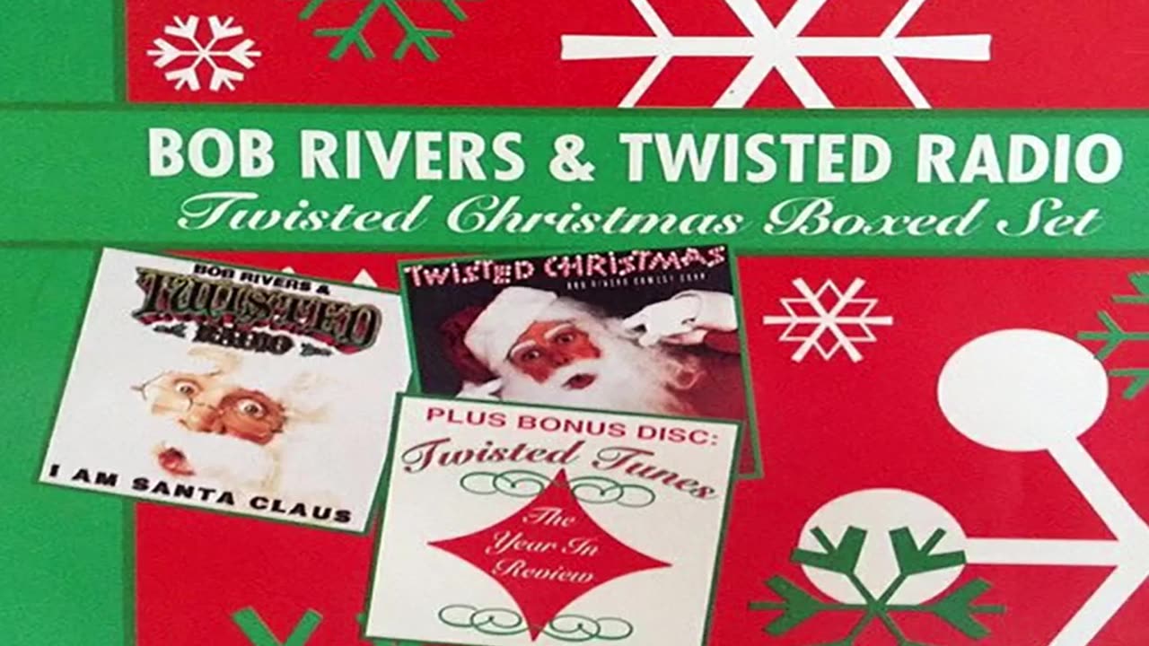 Twisted Christmas Mix (Merry C-C-R-istmas)