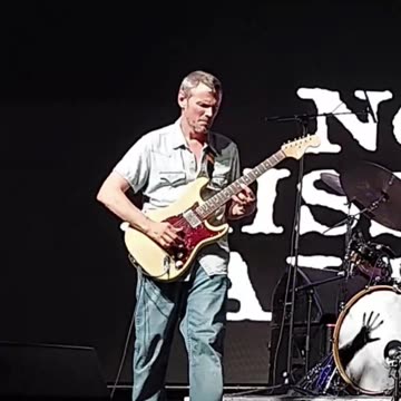 Luther DIckinson (North Mississippi Allstars) - LIVE @ Avondale (Short 27)