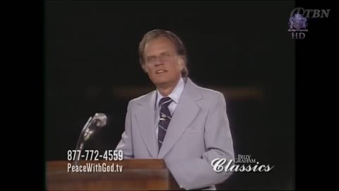 Billy Graham San Diego CA 1976