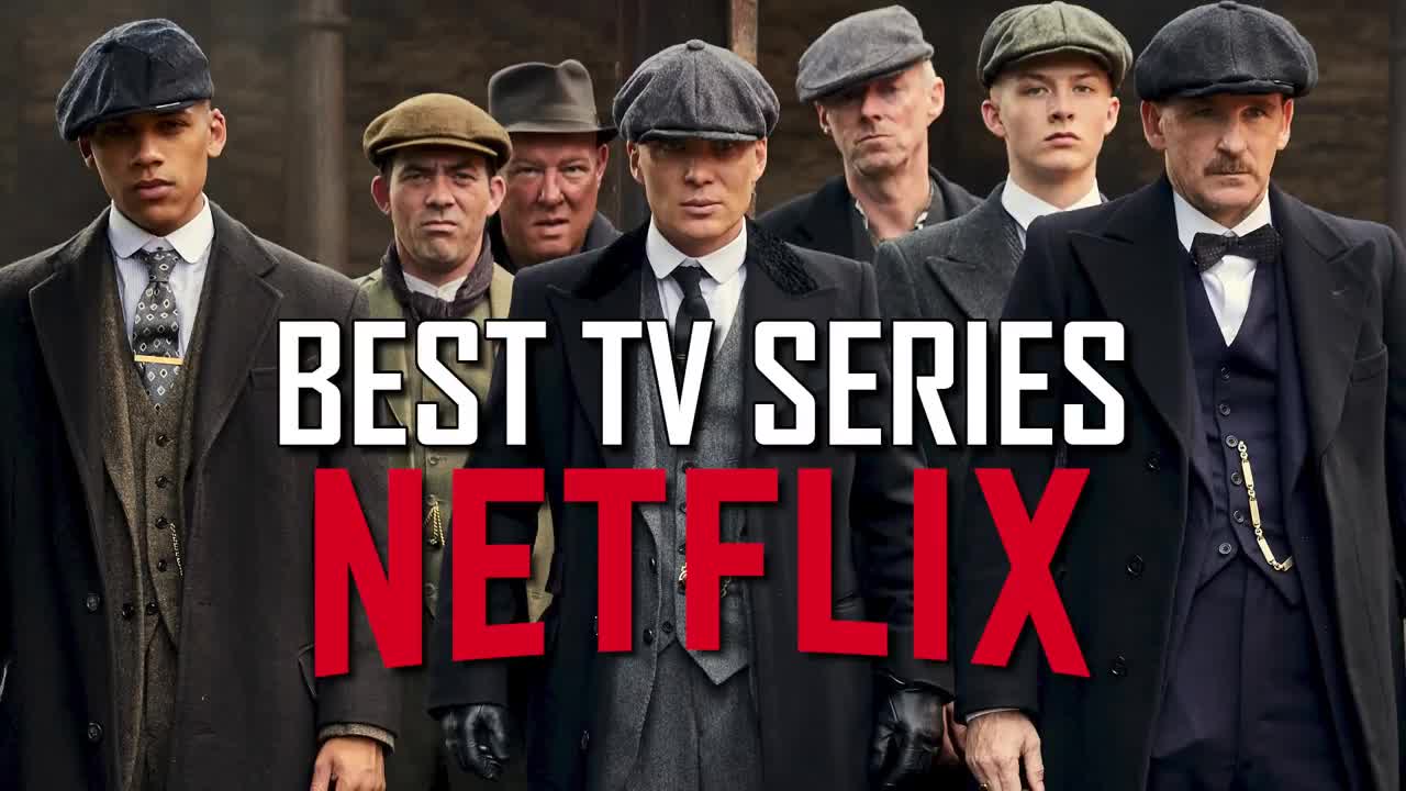 Top 10 Best Netflix Series to Watch Right Now! 2022