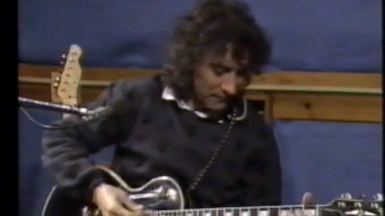 ALBERT LEE GUITAR LESSON