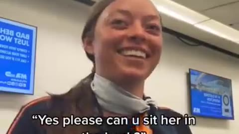 Ladies and gentlemen... Meet my husband