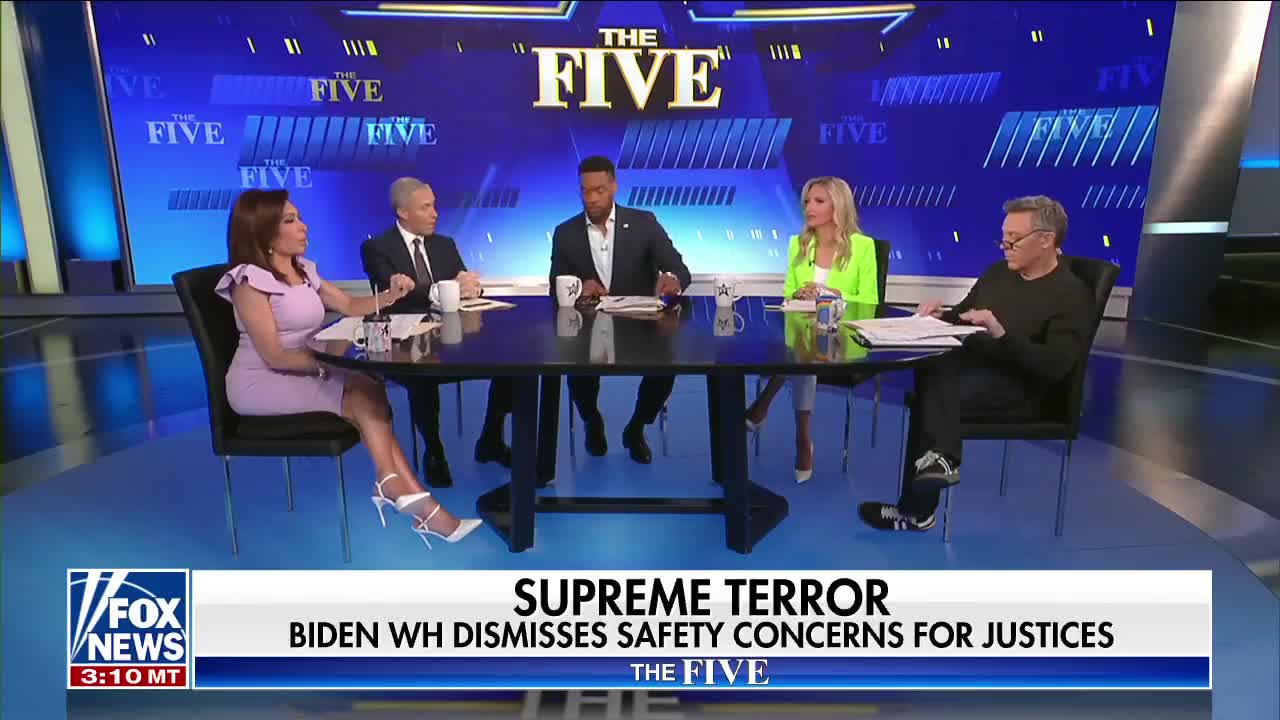 Gutfeld: The left will justify anything in the name of abortion