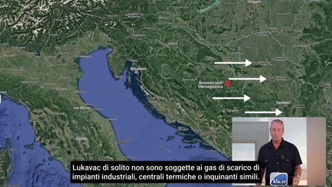 Ecco la vera «Sabbia del Sahara»: chi ci manda il terrore dai cieli? (di Ivo Sasek)