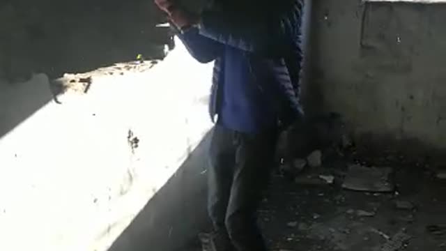 Broken glass