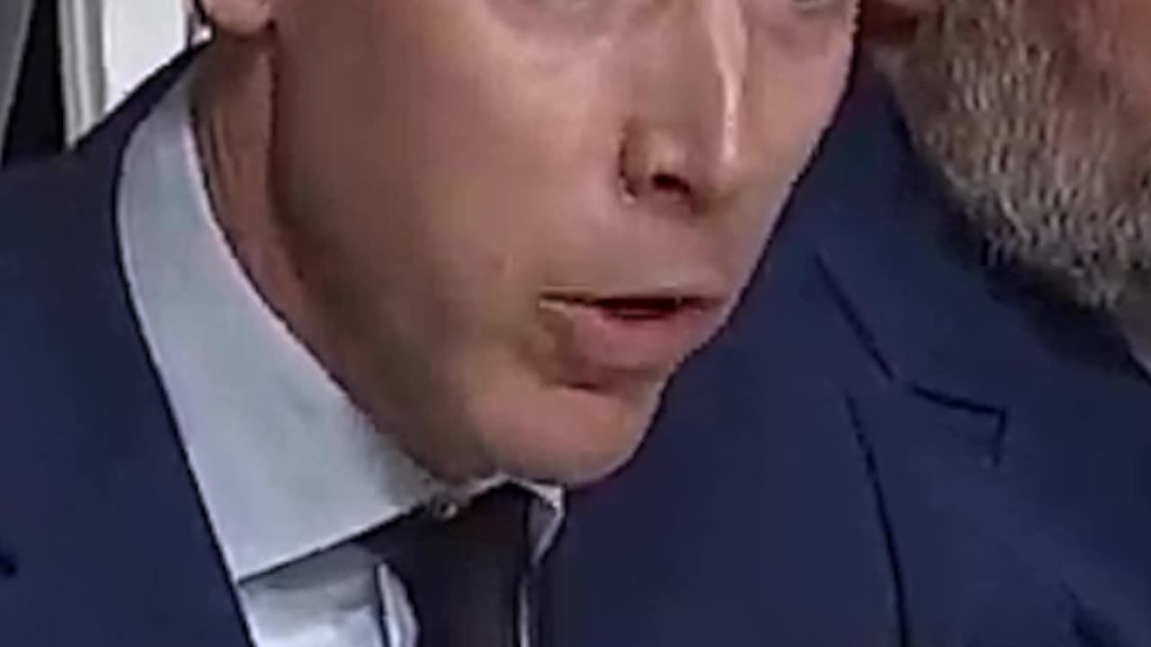 "A former President was SHOT—and you haven't fired anybody??"
