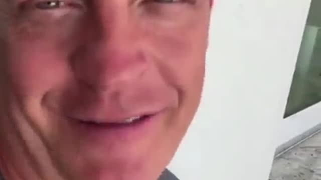 Comedian sums up what a shit time it is.