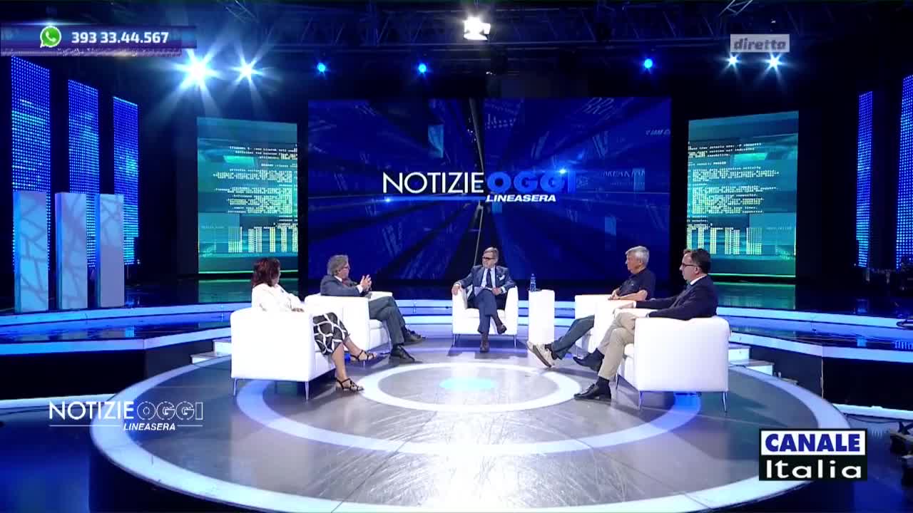 Stefano Montanari, Mariano Amici, A. Gatti, S. De Mari in diretta TV SENZA CENSURA