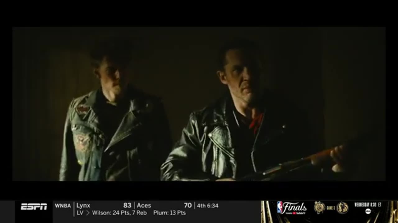 The Bikeriders (2024) - U.S. TV Spot ('epic performances')