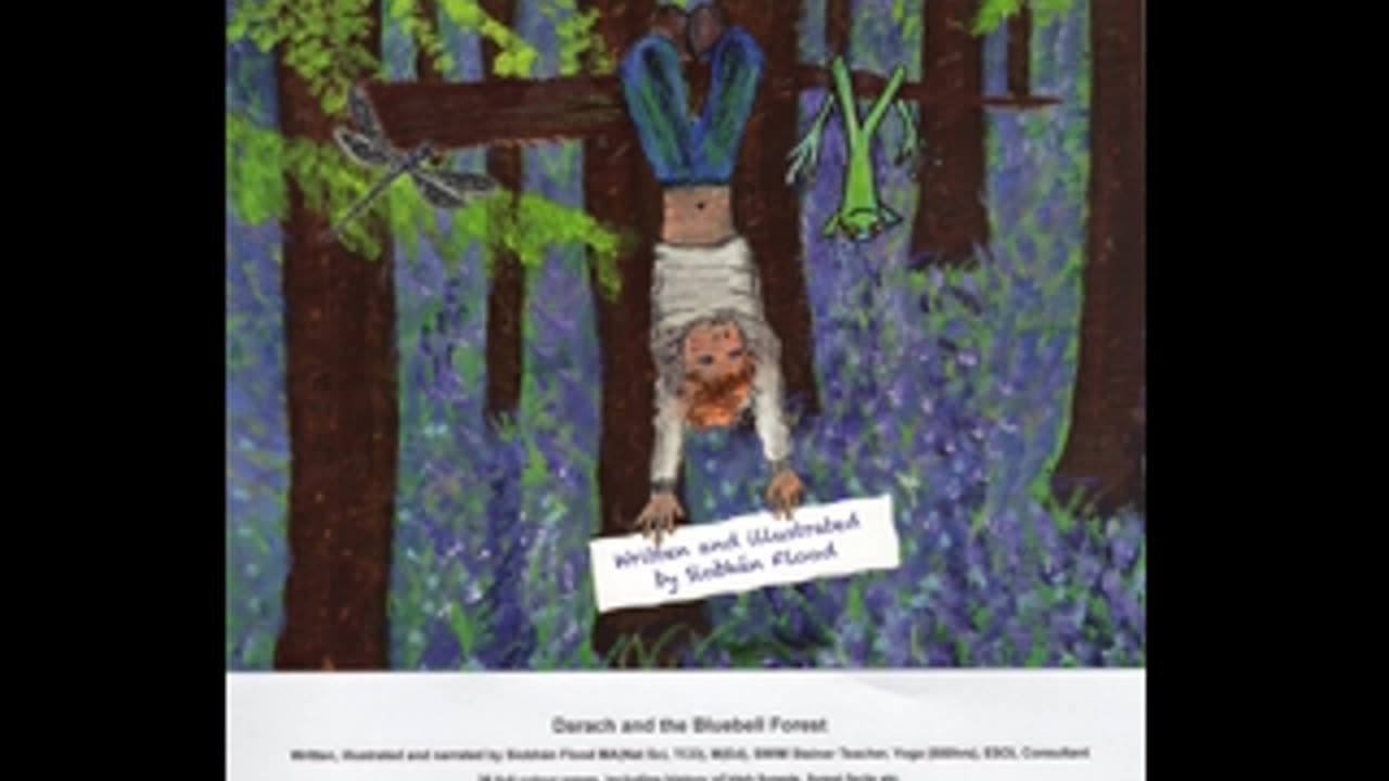 Darach and the Bluebell Forest AUDIO